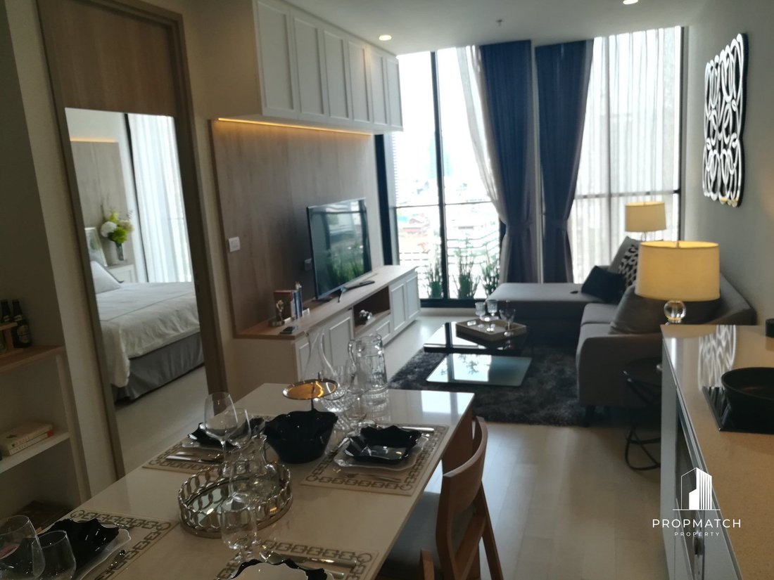 Condo in Bangkok, Bangkok, Thailand 1 - 18686569