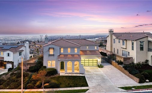 Maison à Rancho Cucamonga, Californie, États-Unis 1