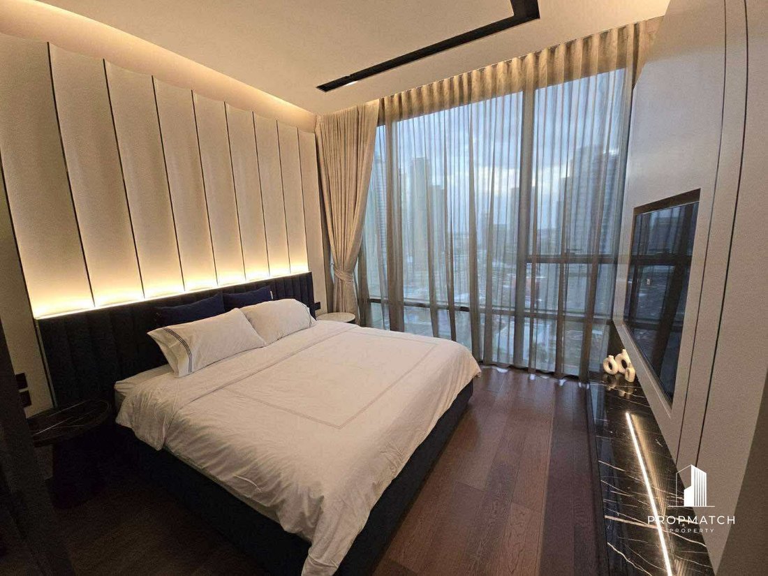 Appartement à Bangkok, Bangkok, Thaïlande 1 - 18686892