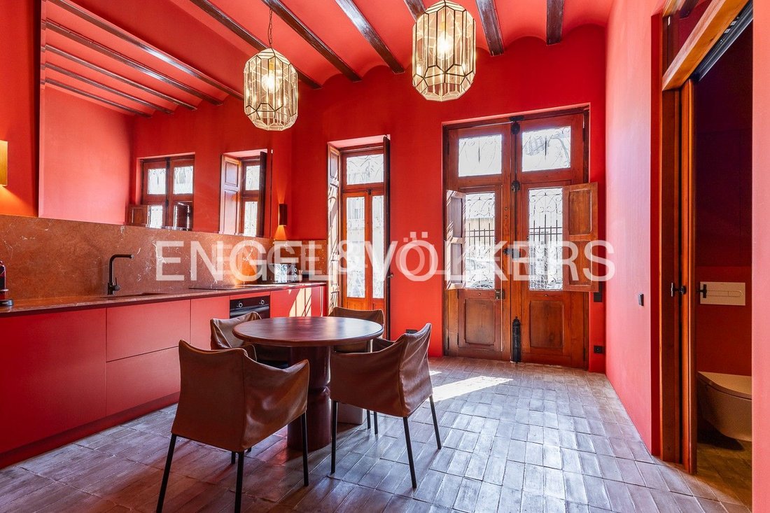 Apartment in Poblats Maritims, Valencia, Spain 4 - 15455003