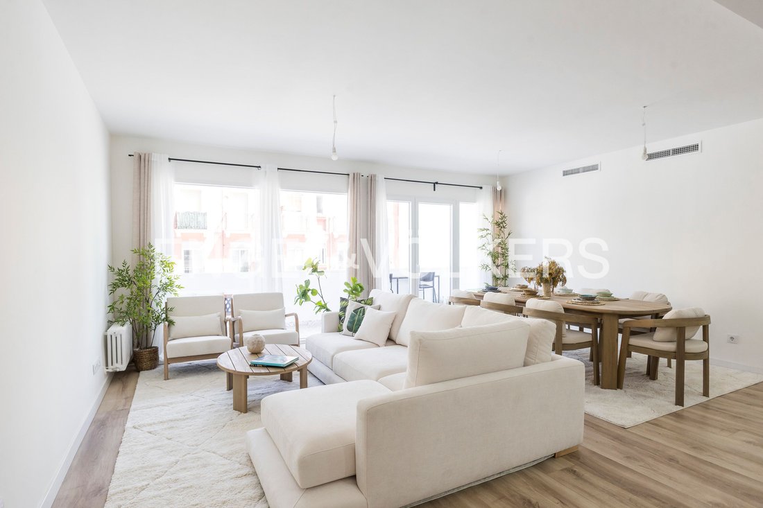 Apartment in Barrio Salamanca, Madrid, Spain 2 - 18266207