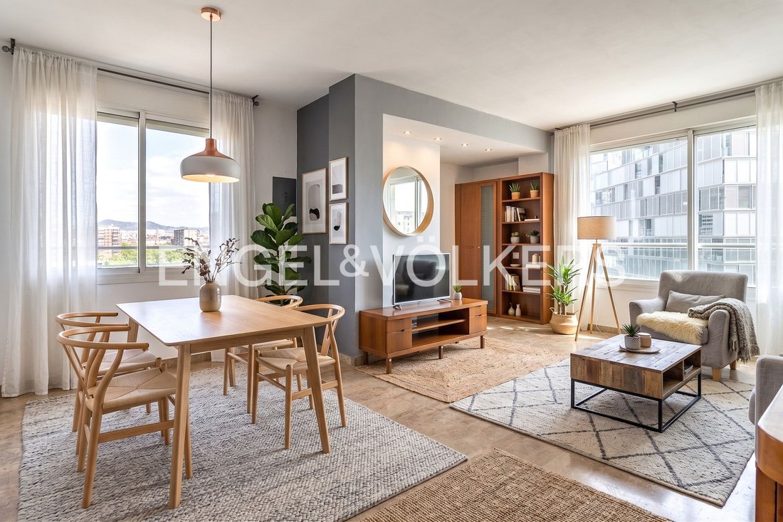 Apartment in Sant Martí, Barcelona, Spain 1 - 18096008