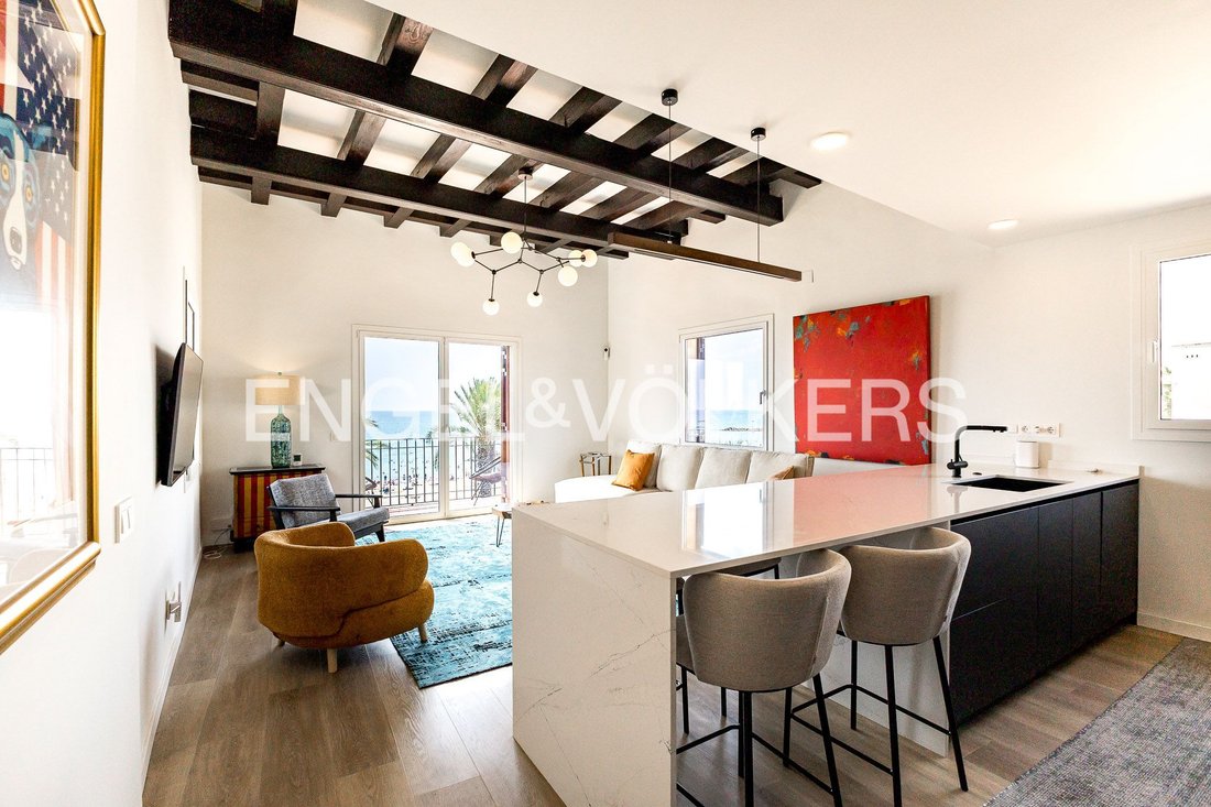 Apartment in Sitges, Catalonia, Spain 1 - 18629832