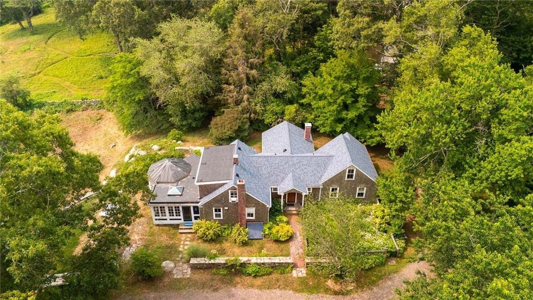 House in South Kingstown, Rhode Island, United States 4 - 18689386