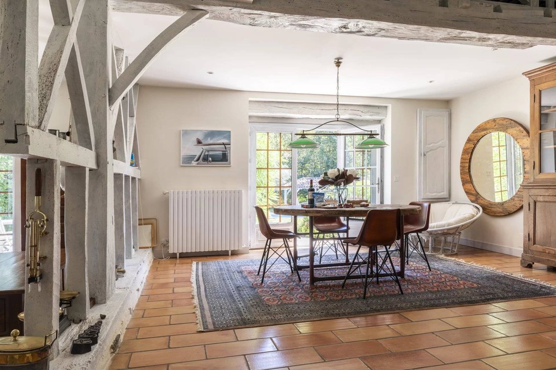 House in Sainte-Marie-de-Gosse, Nouvelle-Aquitaine, France 5 - 16461624