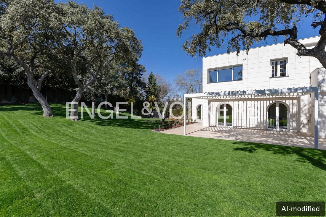 House in La Moraleja, Alcobendas, Comunidad de Madrid 4 - 17866586
