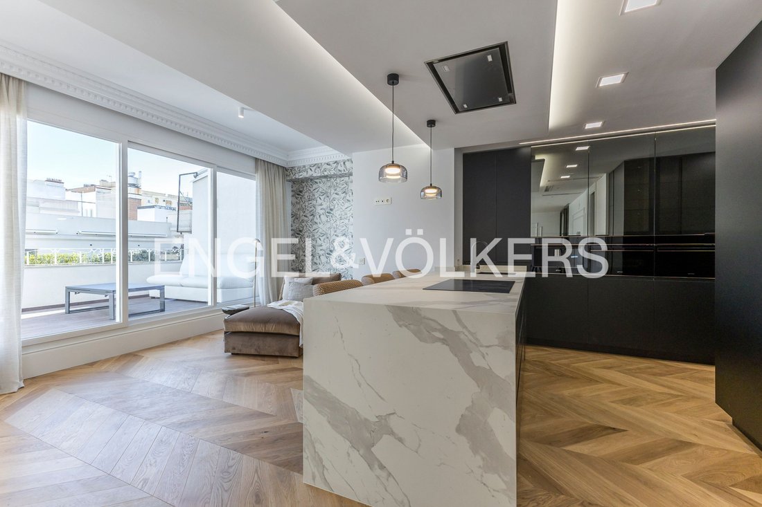 Wohnung in Salamanca, Madrid, Spanien 5 - 17760265