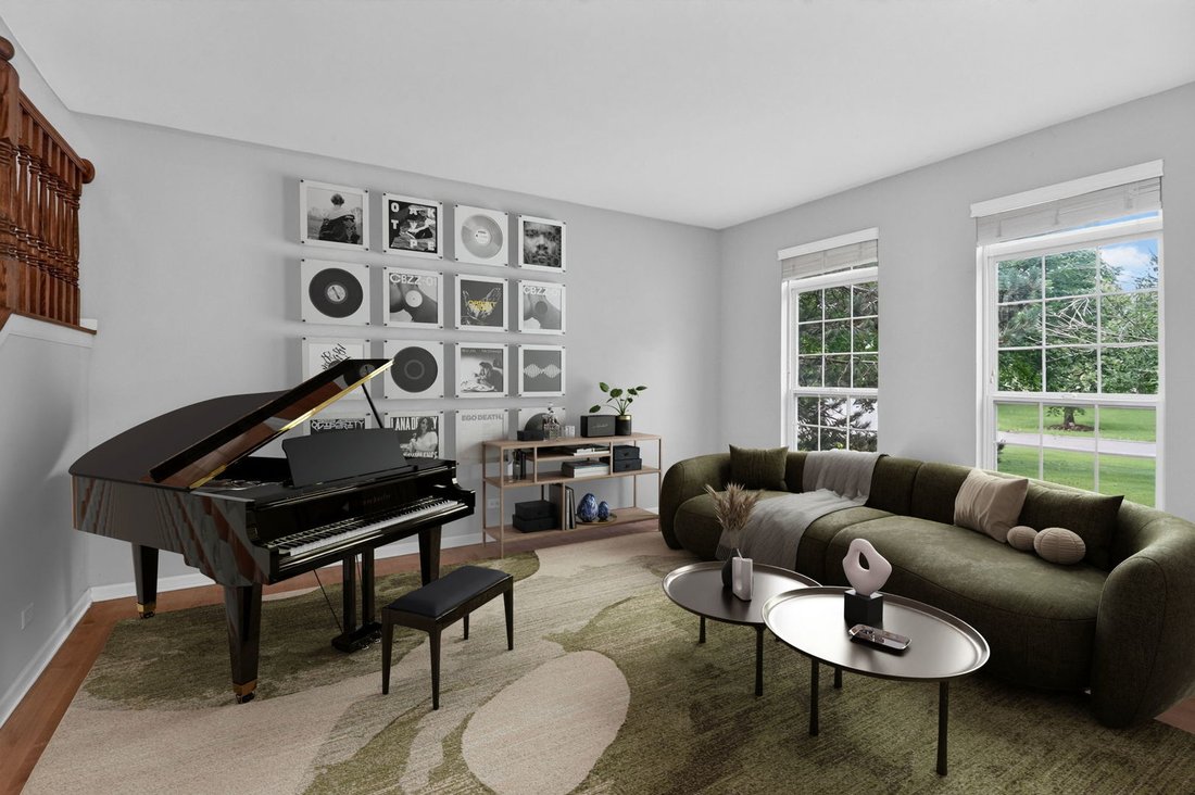 House in Aurora, Illinois, United States 4 - 18690441