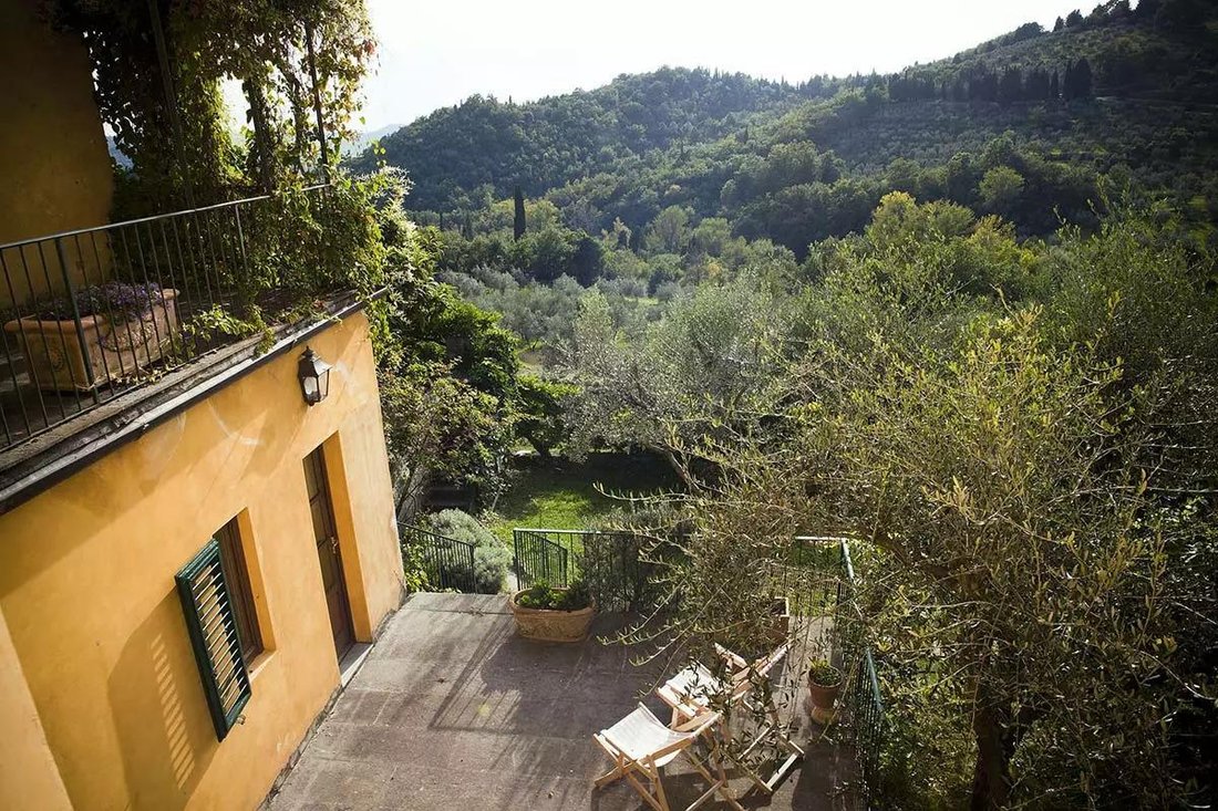 Villa in Fiesole, Tuscany, Italy 5 - 18691066