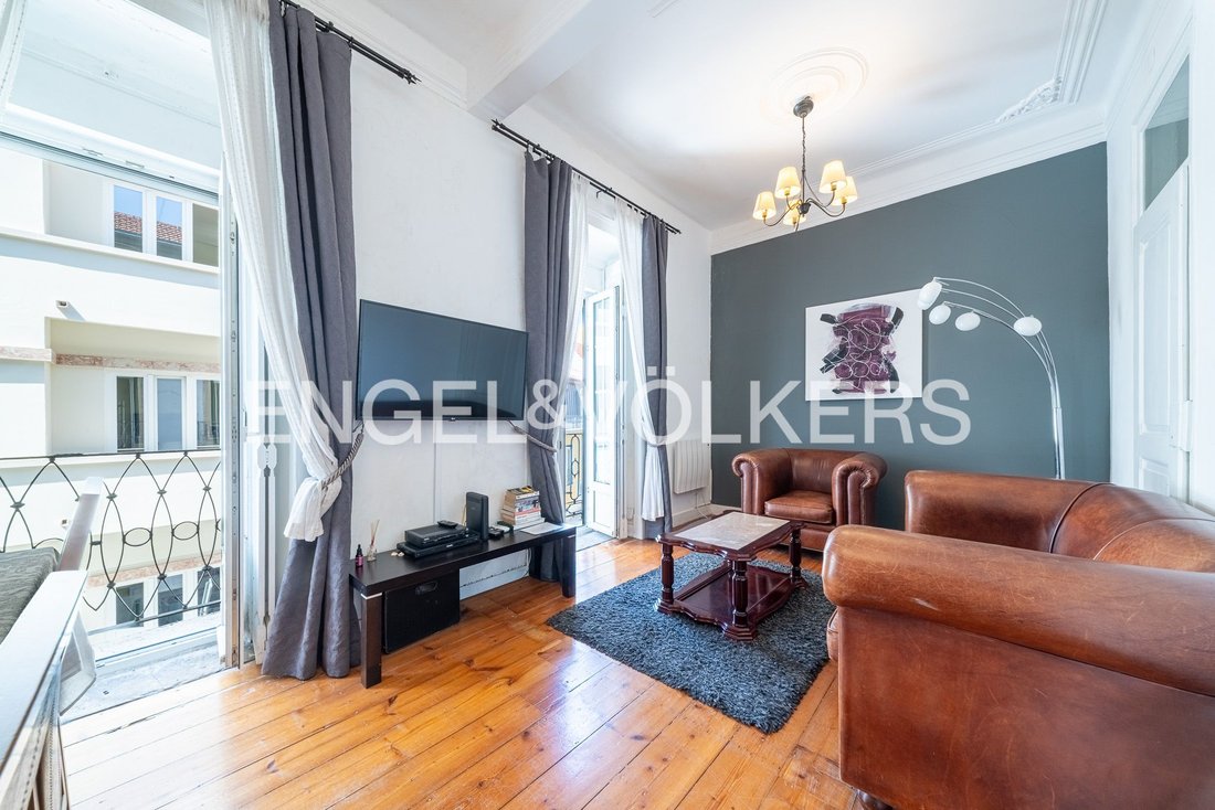 Apartment in Arroios, Lisbon, Portugal 1 - 18424285
