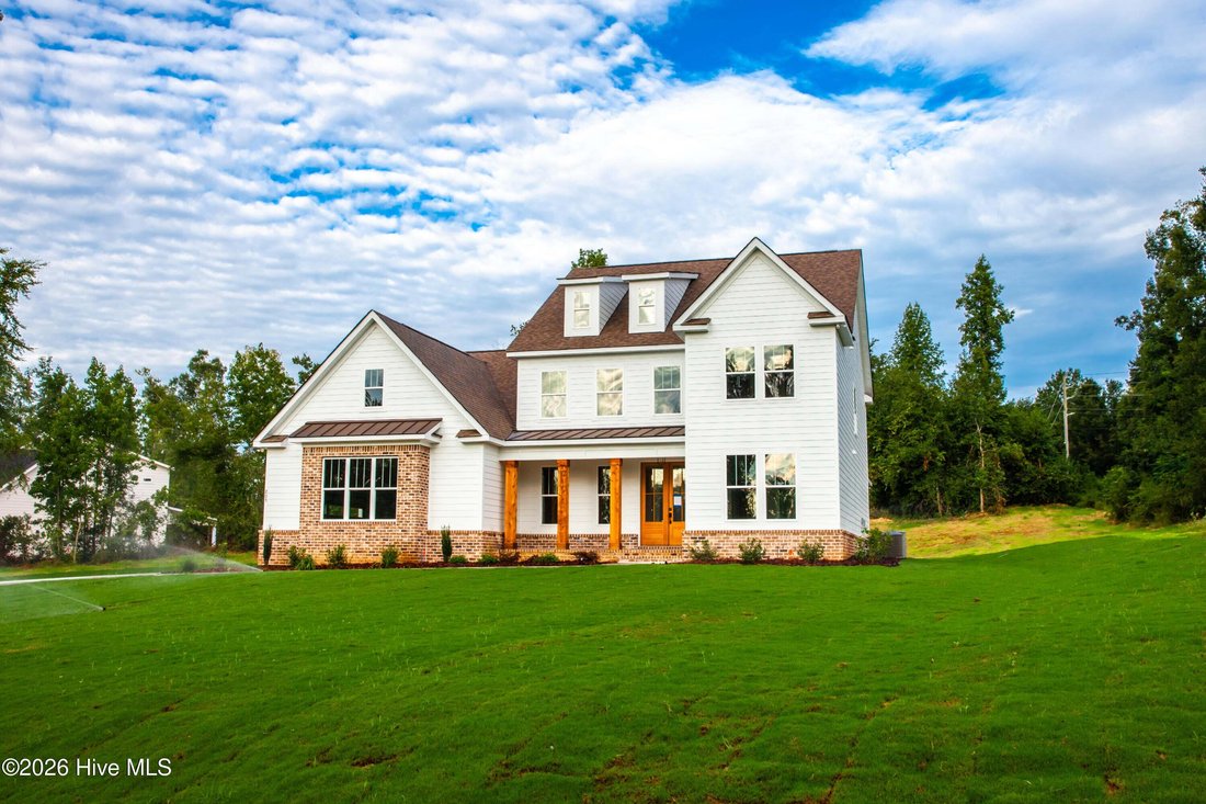 Casa en Grovetown, Georgia, Estados Unidos 1 - 17988618
