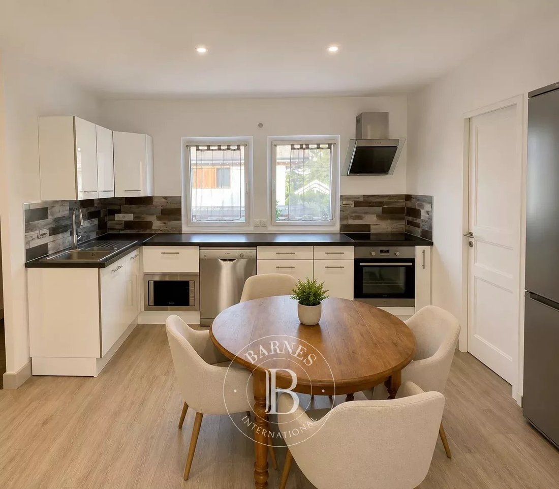 Apartment in Annecy-le-Vieux, Annecy, France 2 - 18688401
