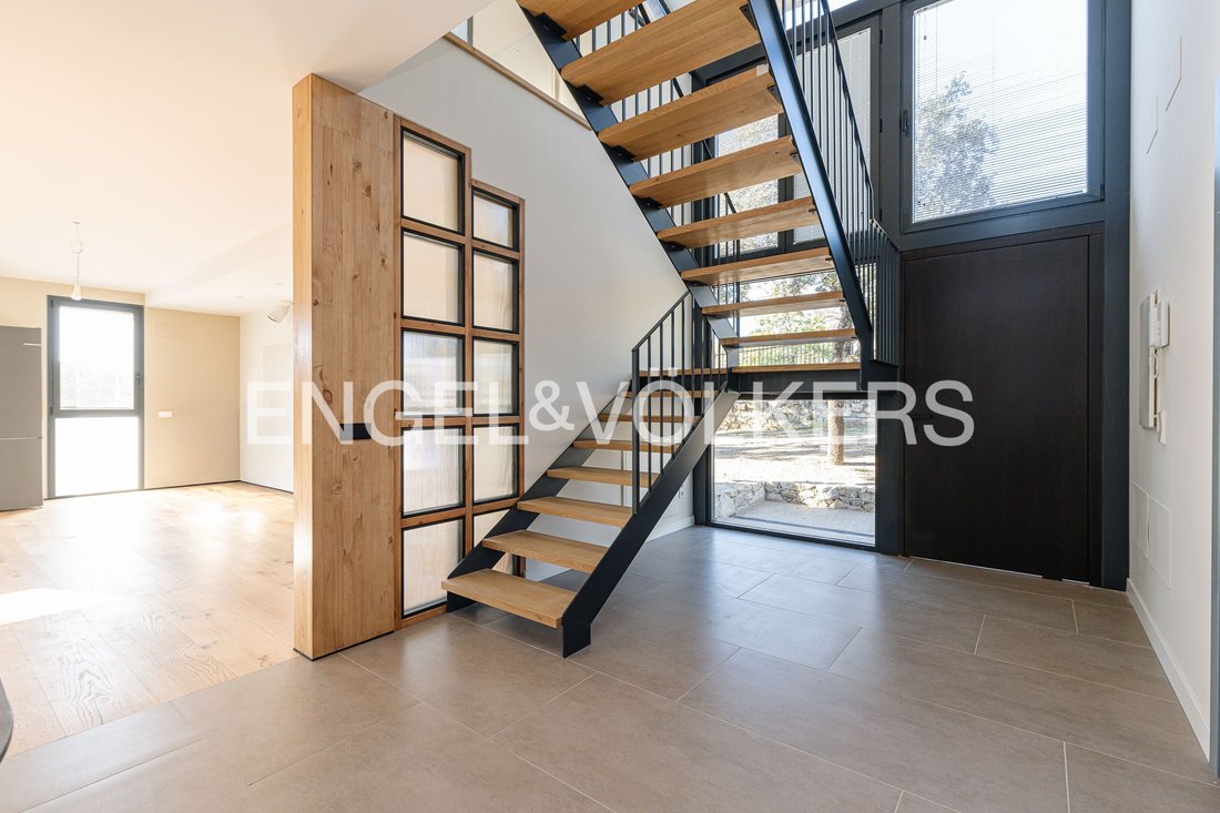 House in La Navata, Galapagar, Comunidad de Madrid 4 - 17488042