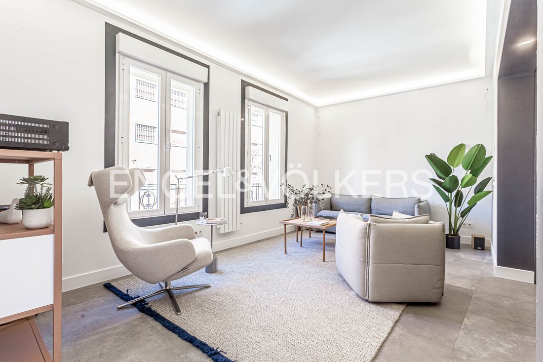 Appartement à Chamberí, Madrid, Espagne 1 - 17749698