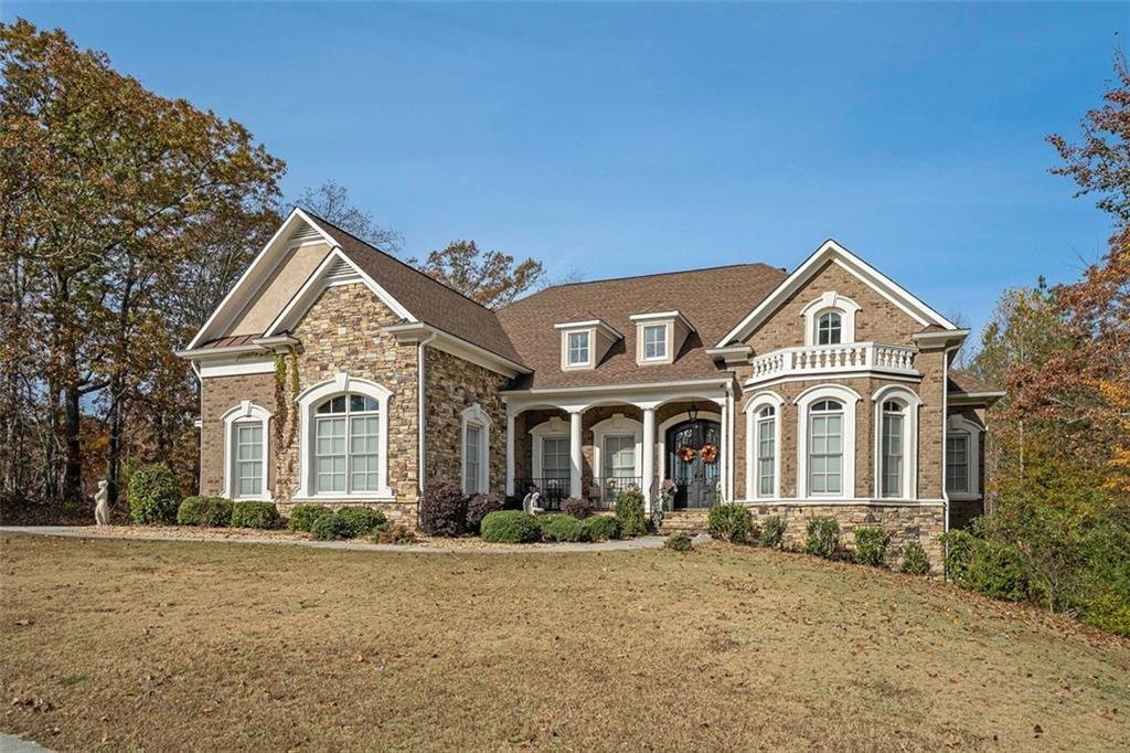House in Chattahoochee Hills, Georgia, United States 1 - 18687490