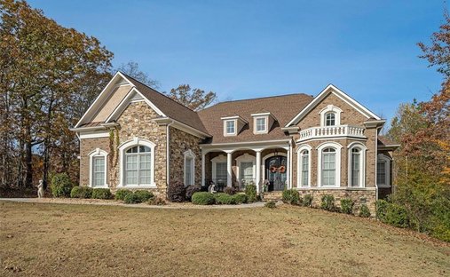 Haus in Chattahoochee Hills, Georgia, Vereinigte Staaten 1