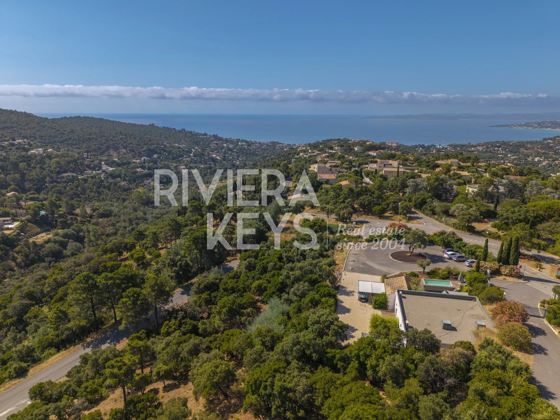 House in Les Issambres, Roquebrune-sur-Argens, France 1 - 18688413
