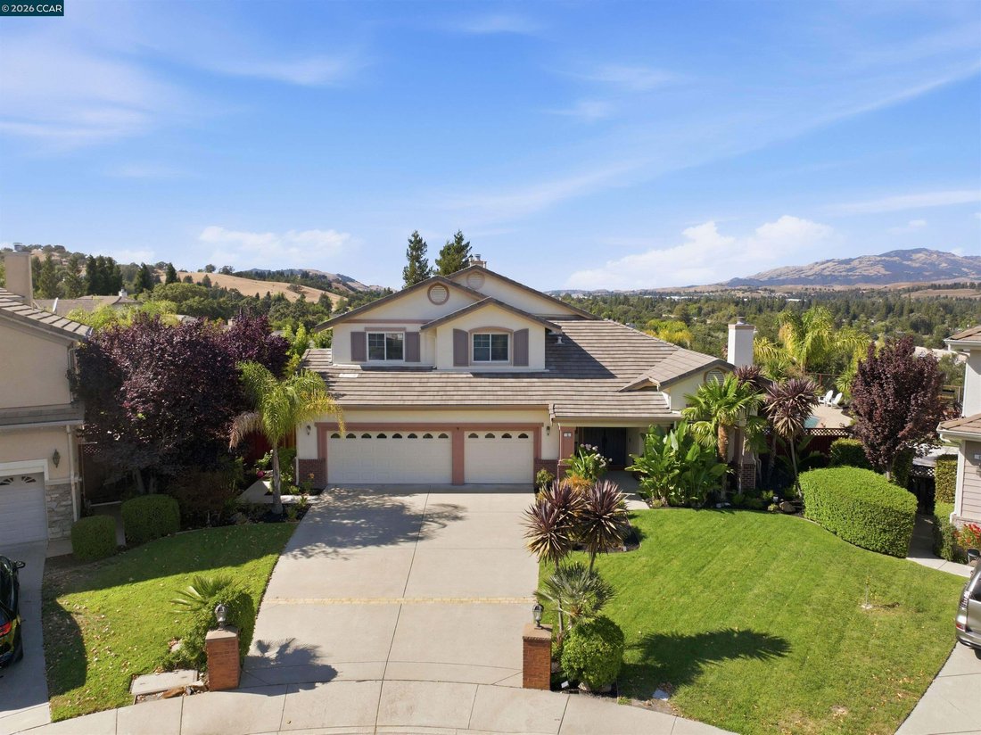 House in San Ramon, California, United States 4 - 18689723