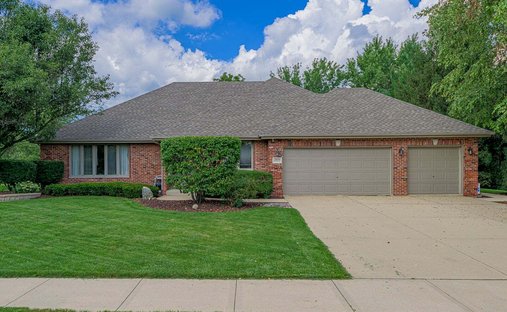 Casa en Mokena, Illinois, Estados Unidos 1