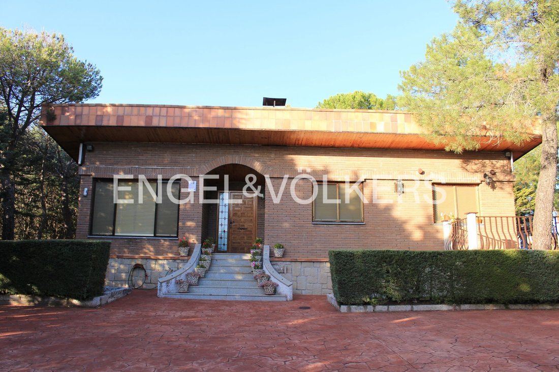 Haus in Cabanillas de la Sierra, Autonome Gemeinschaft Madrid, Spanien 5 - 17534746