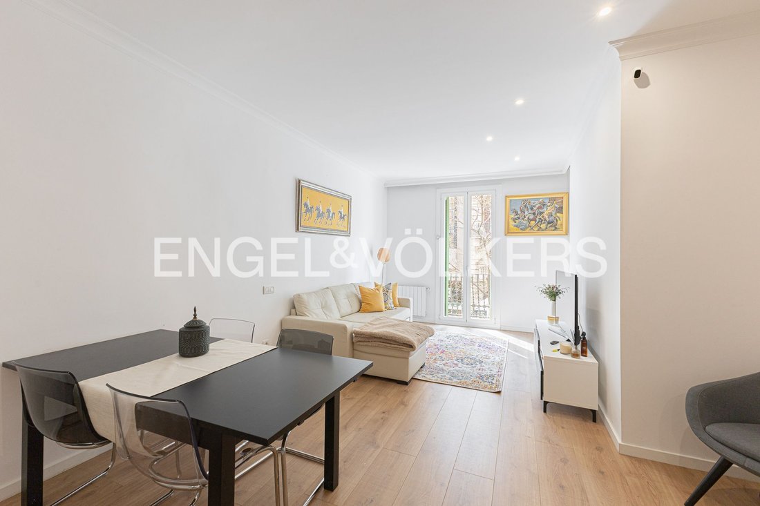 Apartment in Eixample, Barcelona, Spain 3 - 17392335