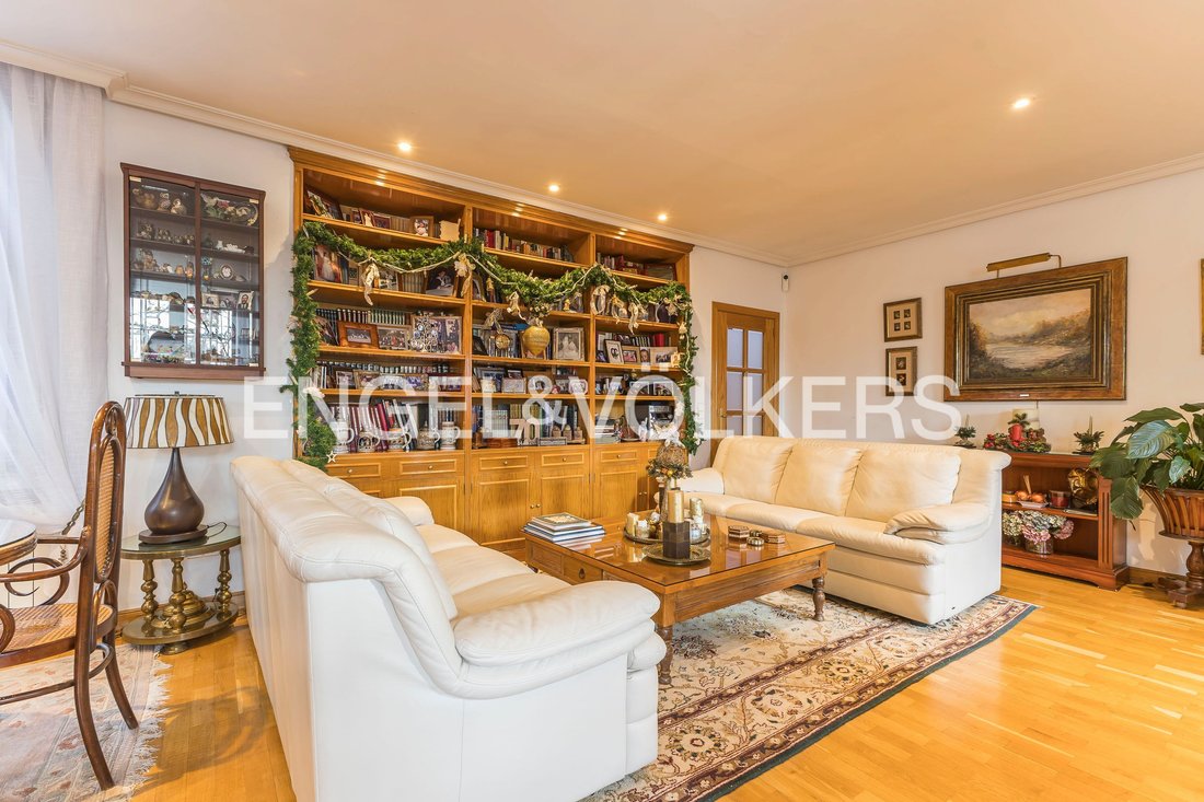 Penthouse in Chamberi, Madrid, Spain 5 - 16781042
