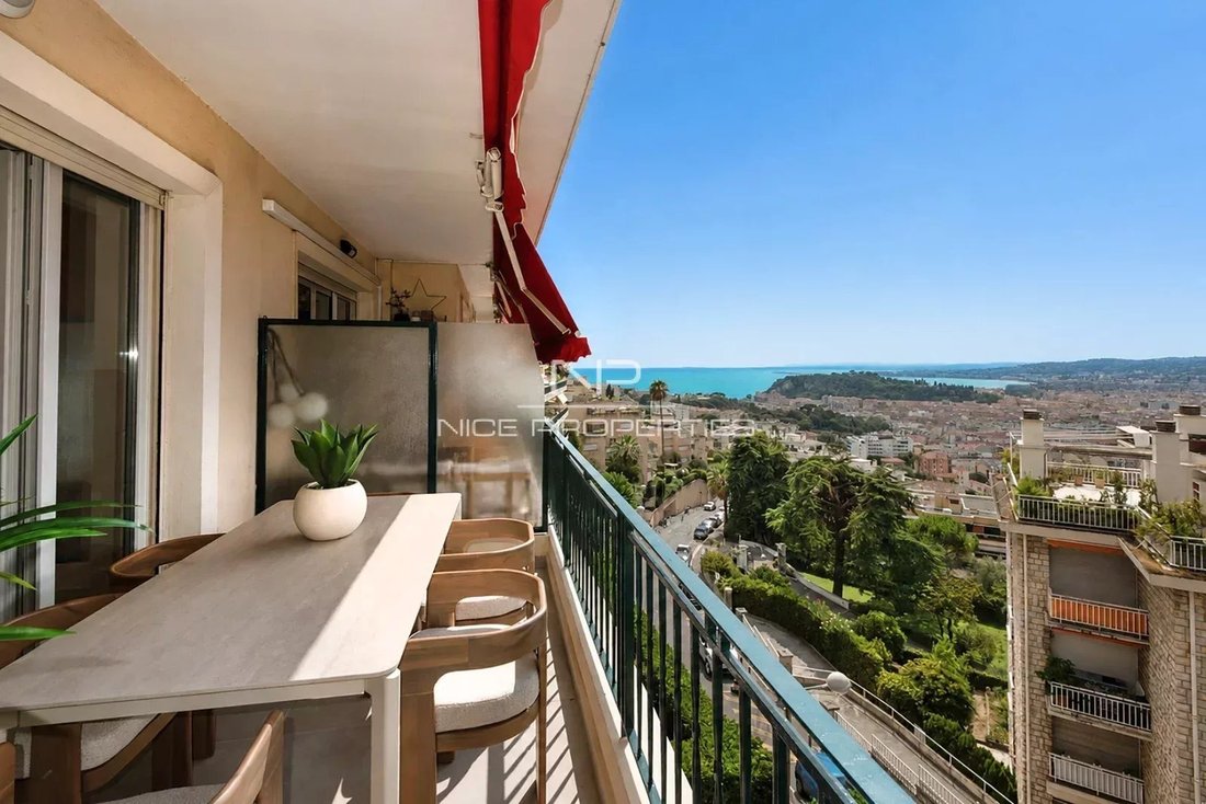 Apartment in Nice, Provence-Alpes-Côte d'Azur, France 1 - 18688256
