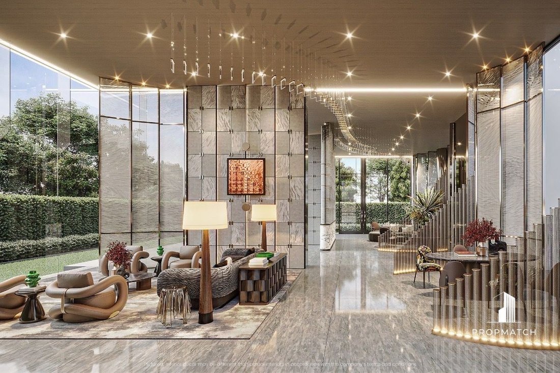 Condo in Bangkok, Bangkok, Thailand 3 - 18686561