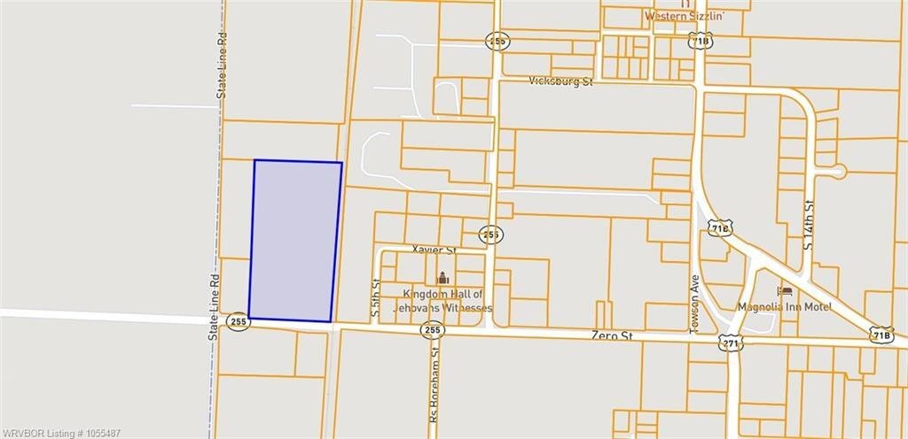 Land in Fort Smith, Arkansas, United States 4 - 18687674