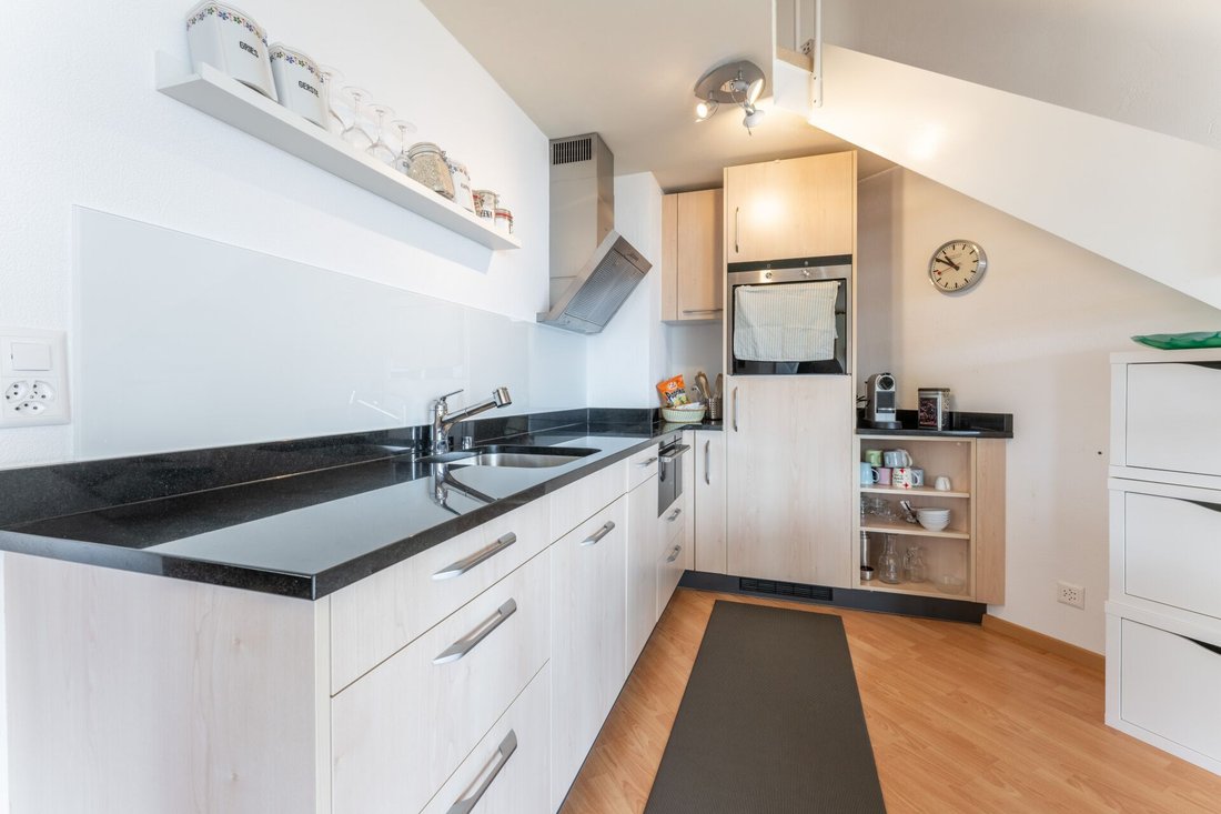 Apartment in Flims, Grisons, Switzerland 5 - 18687064