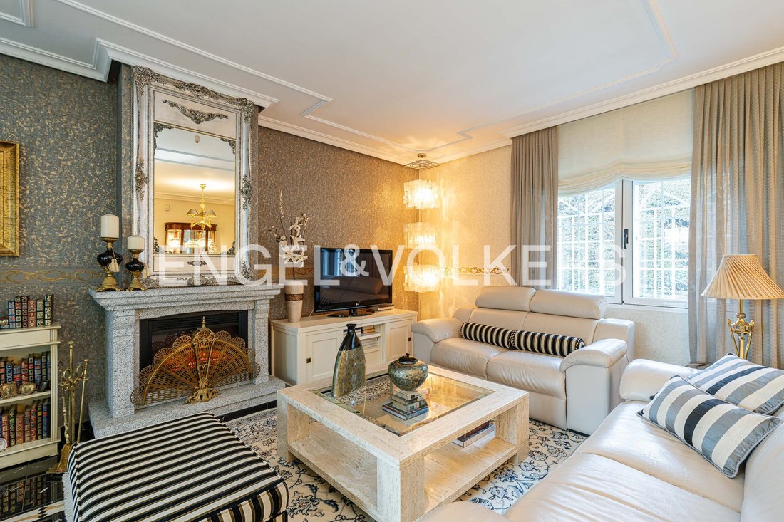 Casa a Galapagar, Madrid, Spagna 5 - 17079027