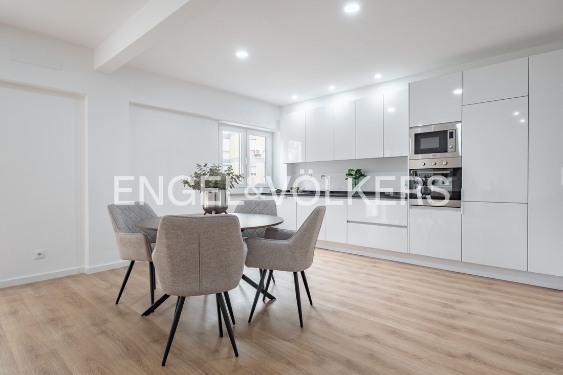 Apartment in Benfica, Lisbon, Portugal 3 - 18286705