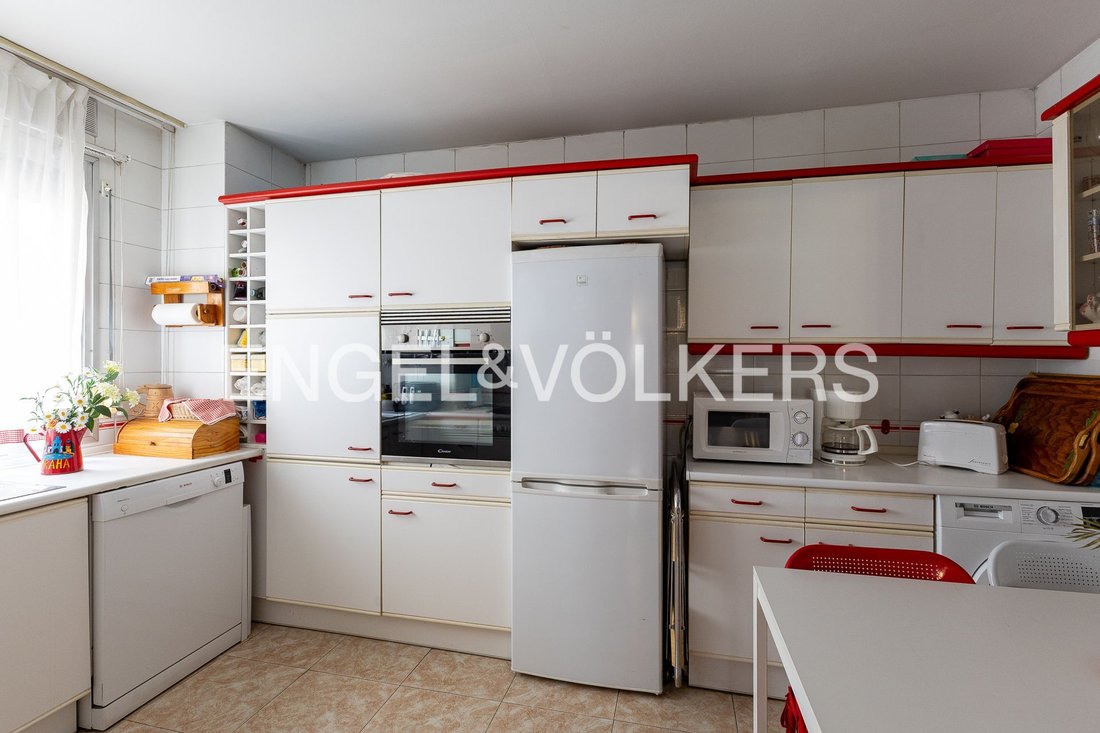 Wohnung in Retiro, Madrid, Spanien 3 - 18286668