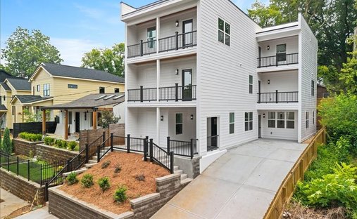 House in Atlanta, Georgia, United States 1