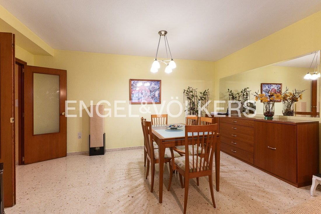 Apartment in el Pla del Real, Valencia, Spain 4 - 16801633