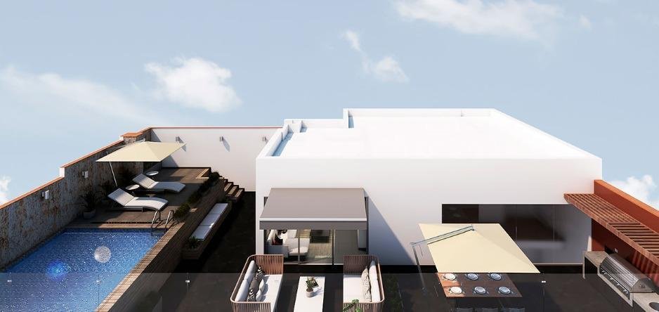 Appartamento a San Juan de Miraflores, Metropolitan Municipality of Lima, Perù 1 - 18688803