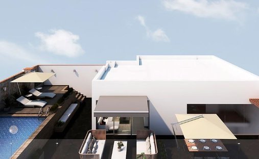 Apartamento en San Juan de Miraflores, Municipalidad Metropolitana de Lima, Perú 1