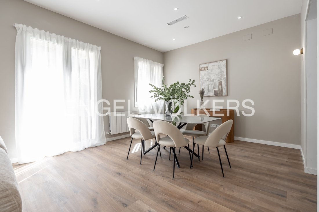 Apartamento en Aravaca, Madrid, España 5 - 18647345