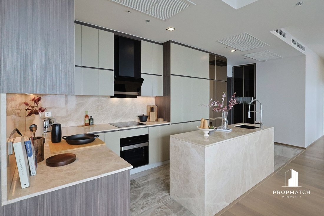 Condo in Bangkok, Bangkok, Thailand 1 - 18687444