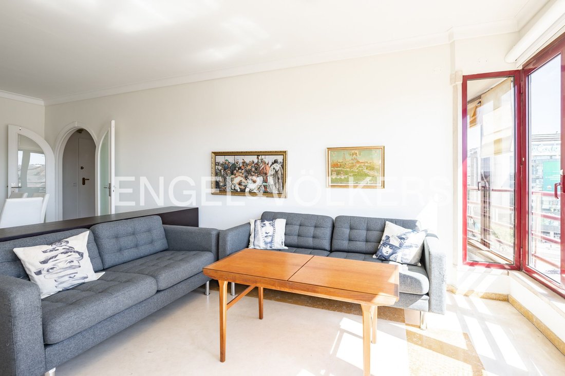 Apartamento en Avenidas Novas, Lisboa, Portugal 4 - 18076599