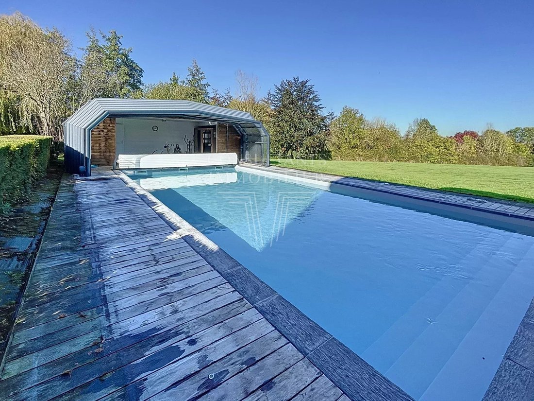Casa en Deauville, Normandía, Francia 5 - 18688233