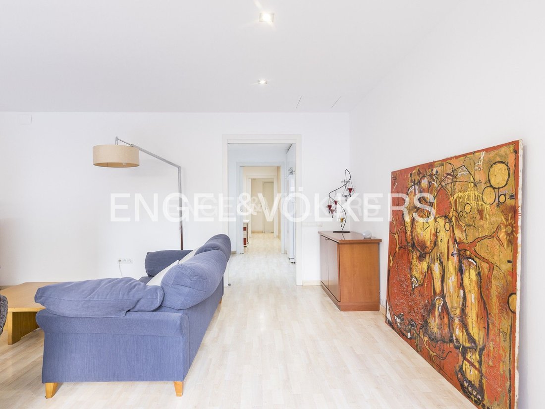 Apartment in Sarrià-Sant Gervasi, Barcelona, Spain 4 - 18563347