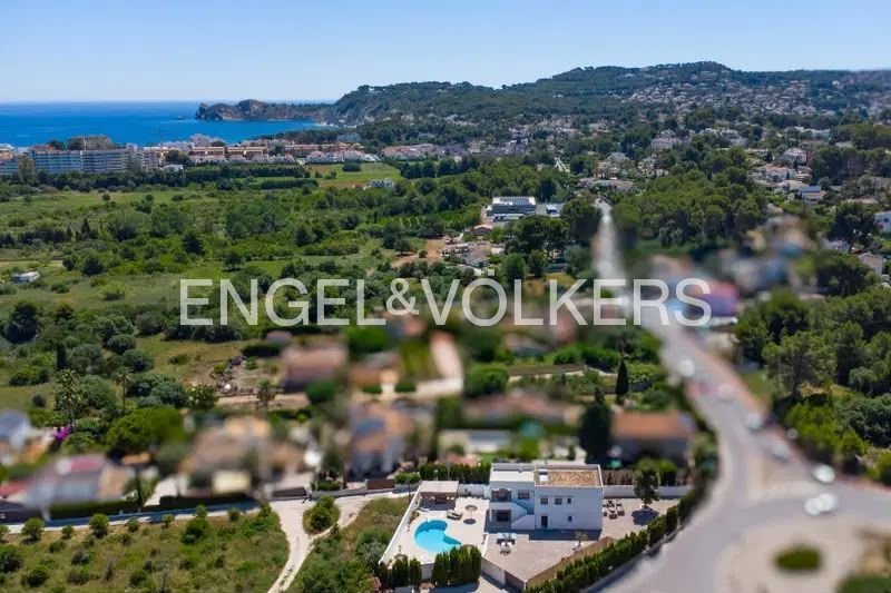 Casa en Jávea, Comunidad Valenciana, España 2 - 18593019