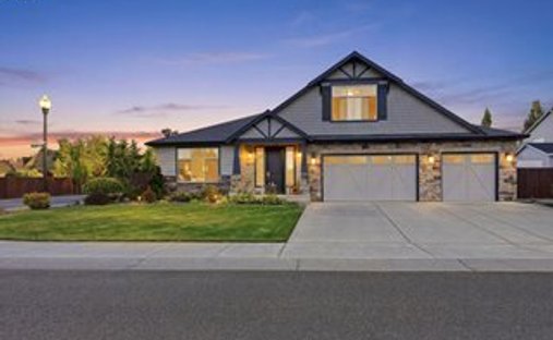 House in Vancouver, Washington, United States 1
