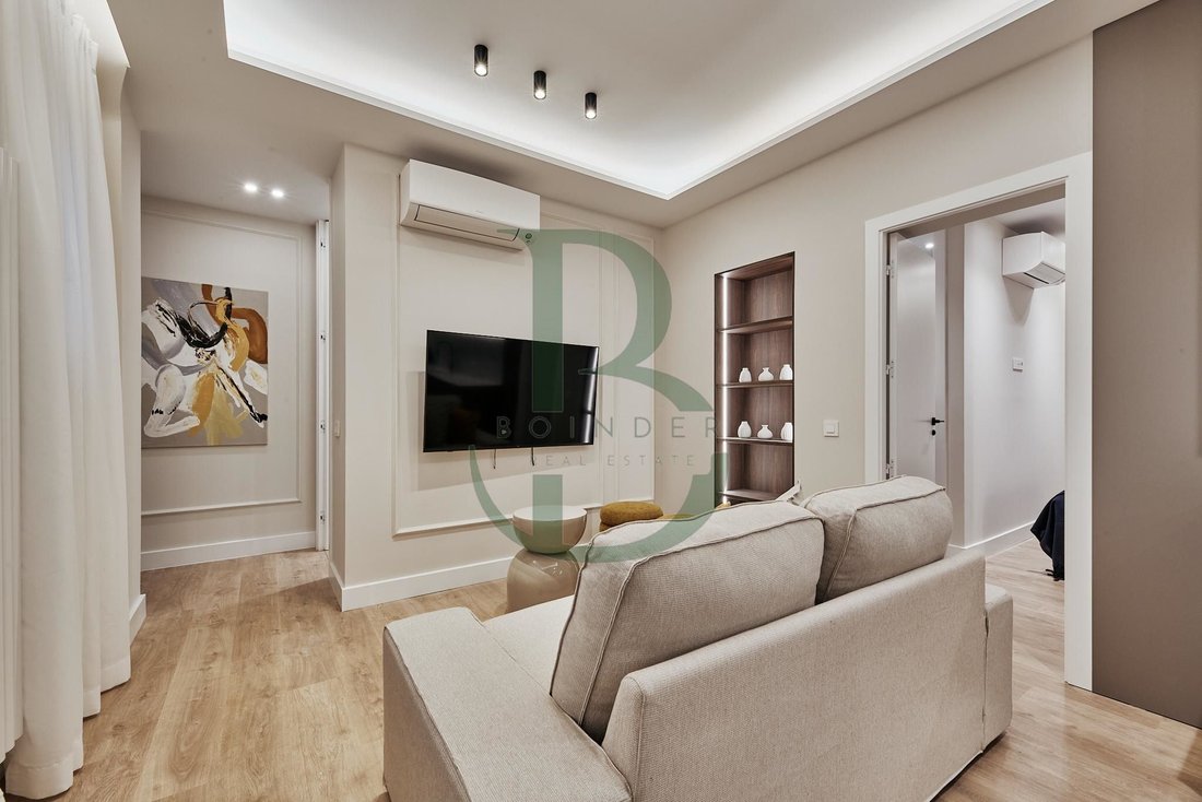 Wohnung in Salamanca, Madrid, Spanien 5 - 18454295