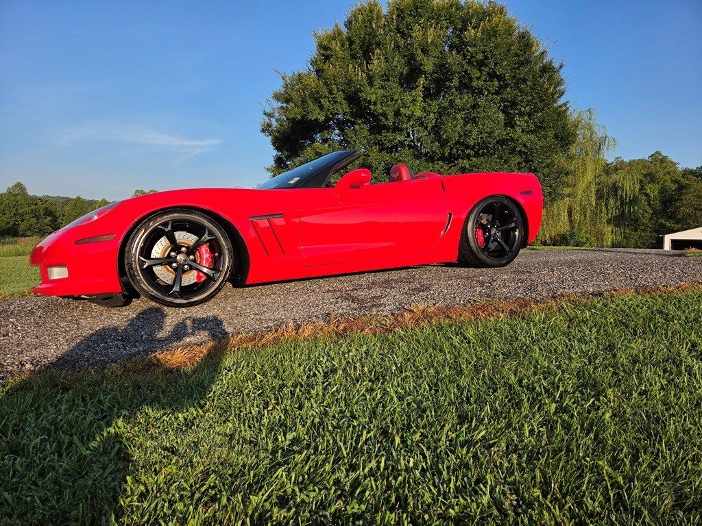 Chevrolet Corvette in Mount Airy, NC, United States 2 - 18689796