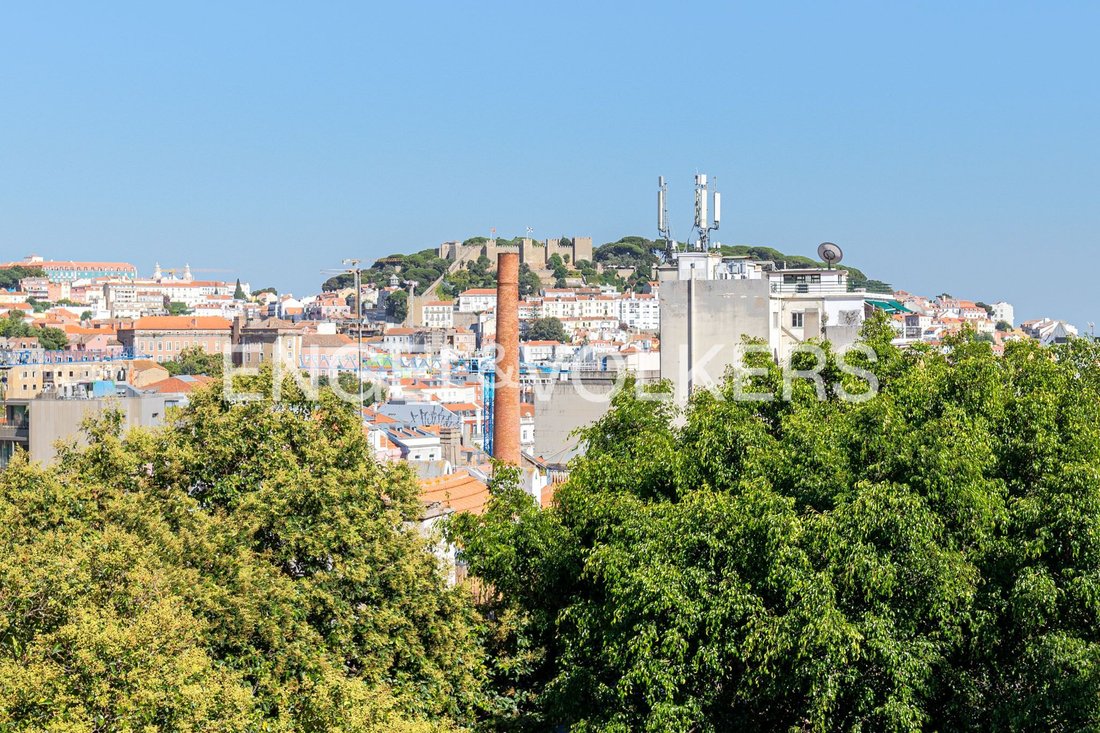 Apartment in Santo Antonio, Lisbon, Portugal 3 - 18655194