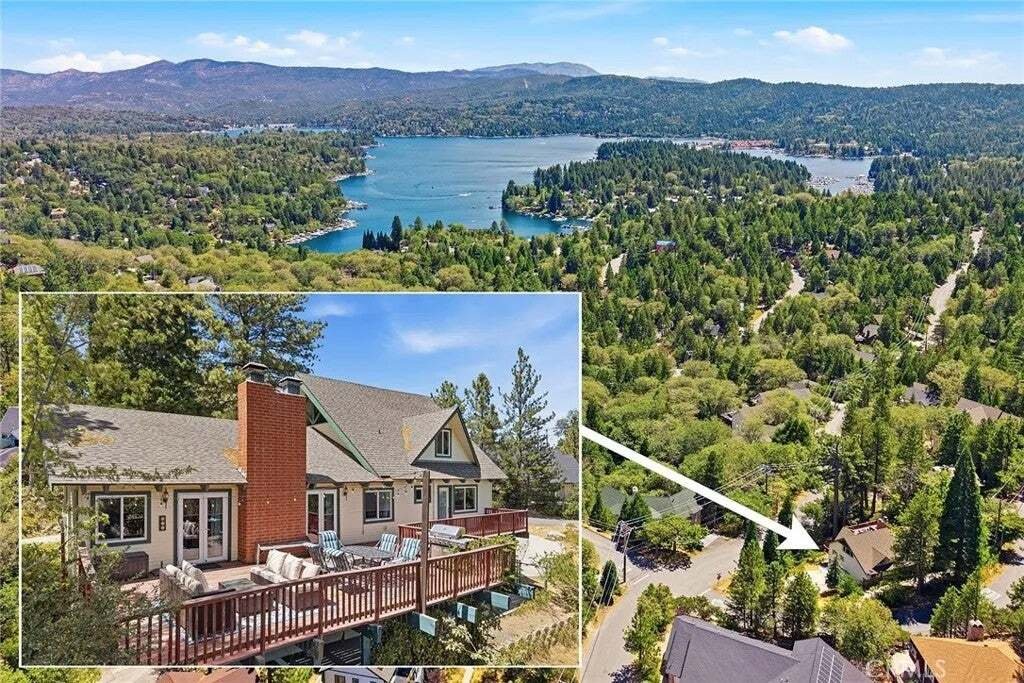 House in Lake Arrowhead, California, United States 1 - 18682855