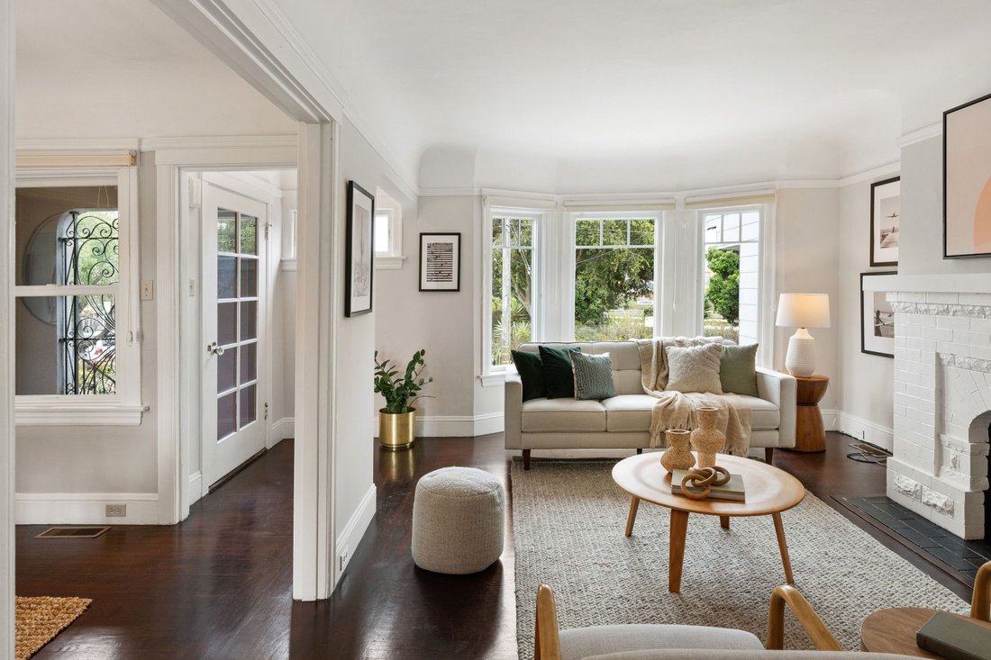 House in San Francisco, California, United States 1 - 18688292