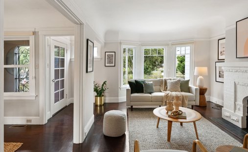 Haus in San Francisco, Kalifornien, Vereinigte Staaten 1